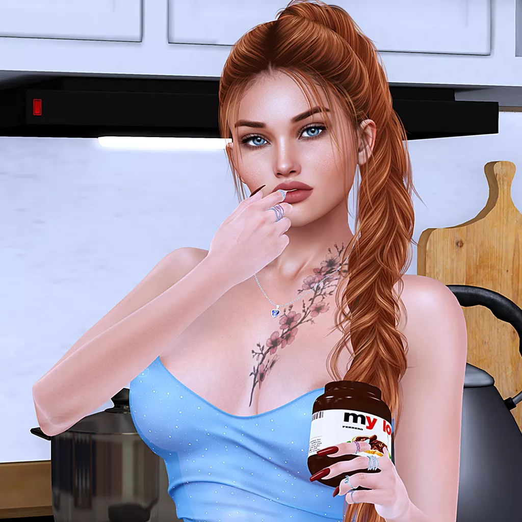 Second Life Escort Sugar on Dark Nights